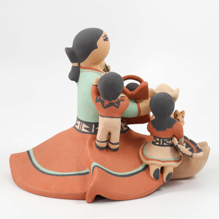 Storyteller by Rose Pecos-Sun Rhodes - Garland's