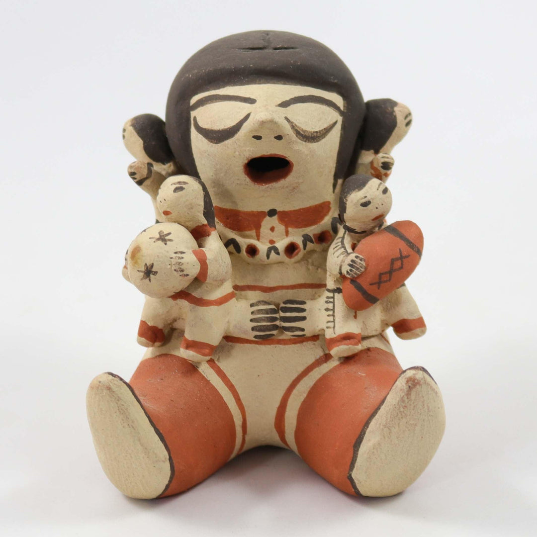 Cochiti Storyteller by Dorothy Trujillo - Garland's