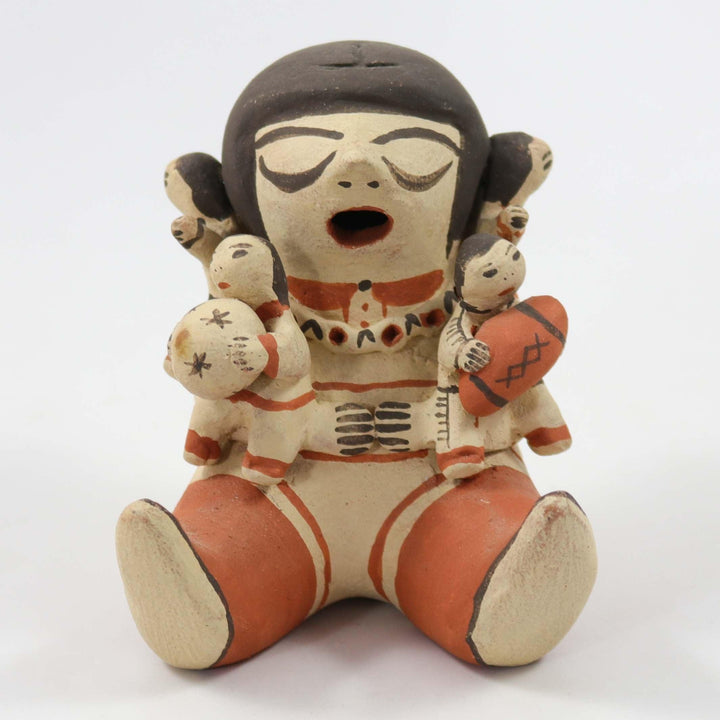 Cochiti Storyteller by Dorothy Trujillo - Garland's