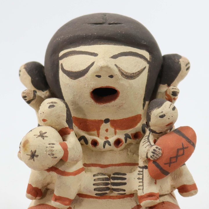 Cochiti Storyteller by Dorothy Trujillo - Garland's