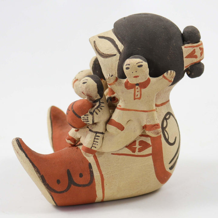 Cochiti Storyteller by Dorothy Trujillo - Garland's