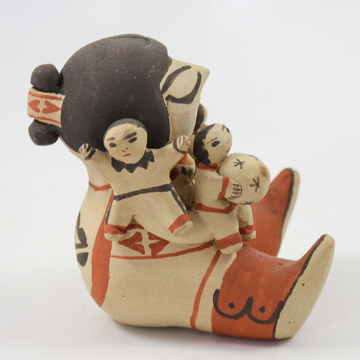 Cochiti Storyteller by Dorothy Trujillo - Garland's