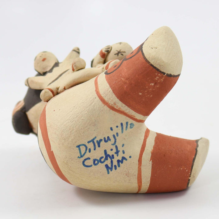 Cochiti Storyteller by Dorothy Trujillo - Garland's