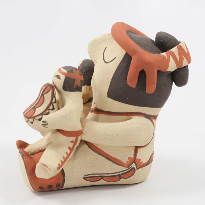 Jemez Storyteller by Anita F. Toya - Garland's