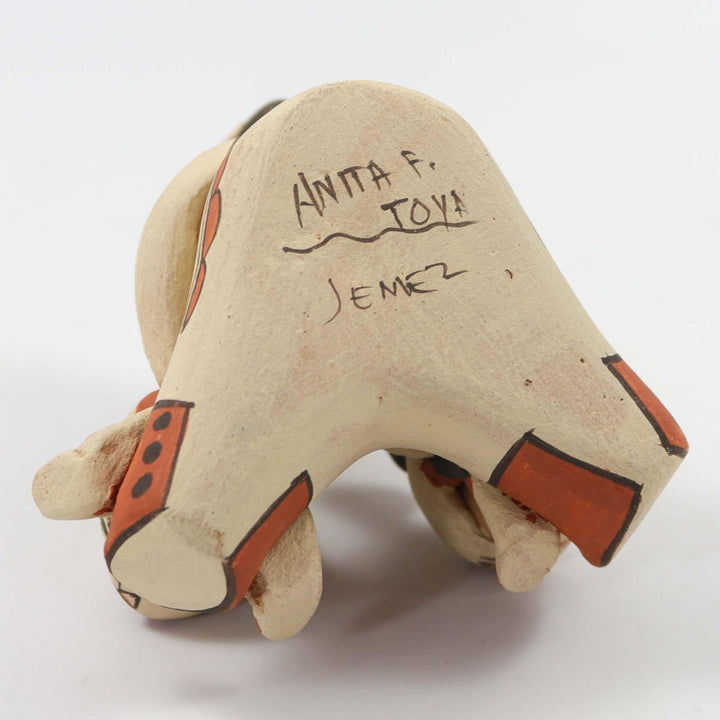 Jemez Storyteller by Anita F. Toya - Garland's