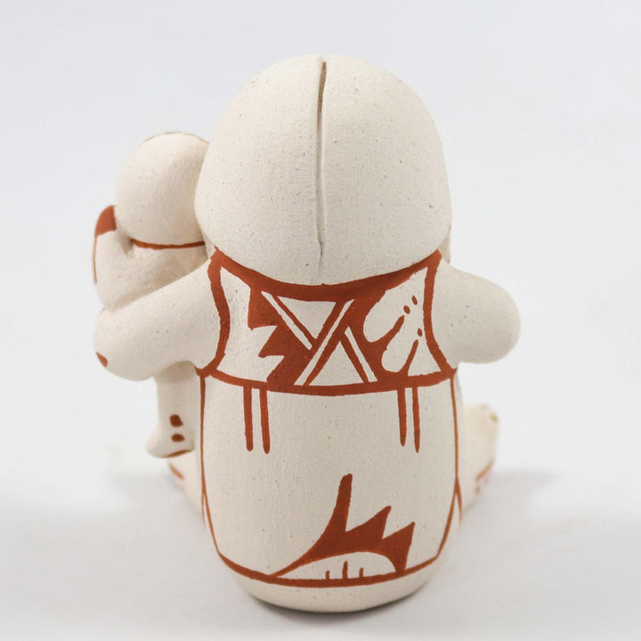 Jemez Storyteller by Alma Concha - Garland's