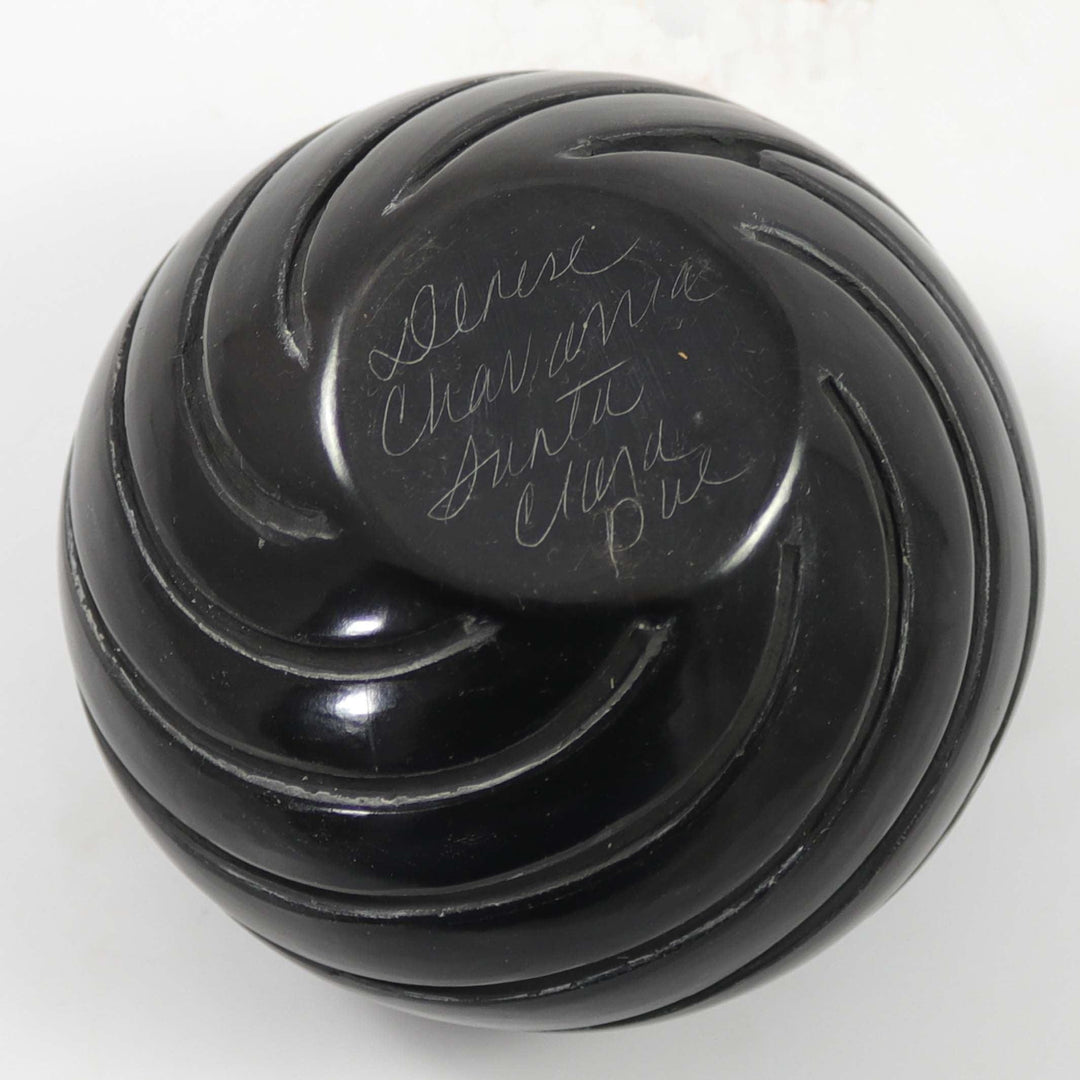 Santa Clara Jar by Denise Chavarria - Garland's