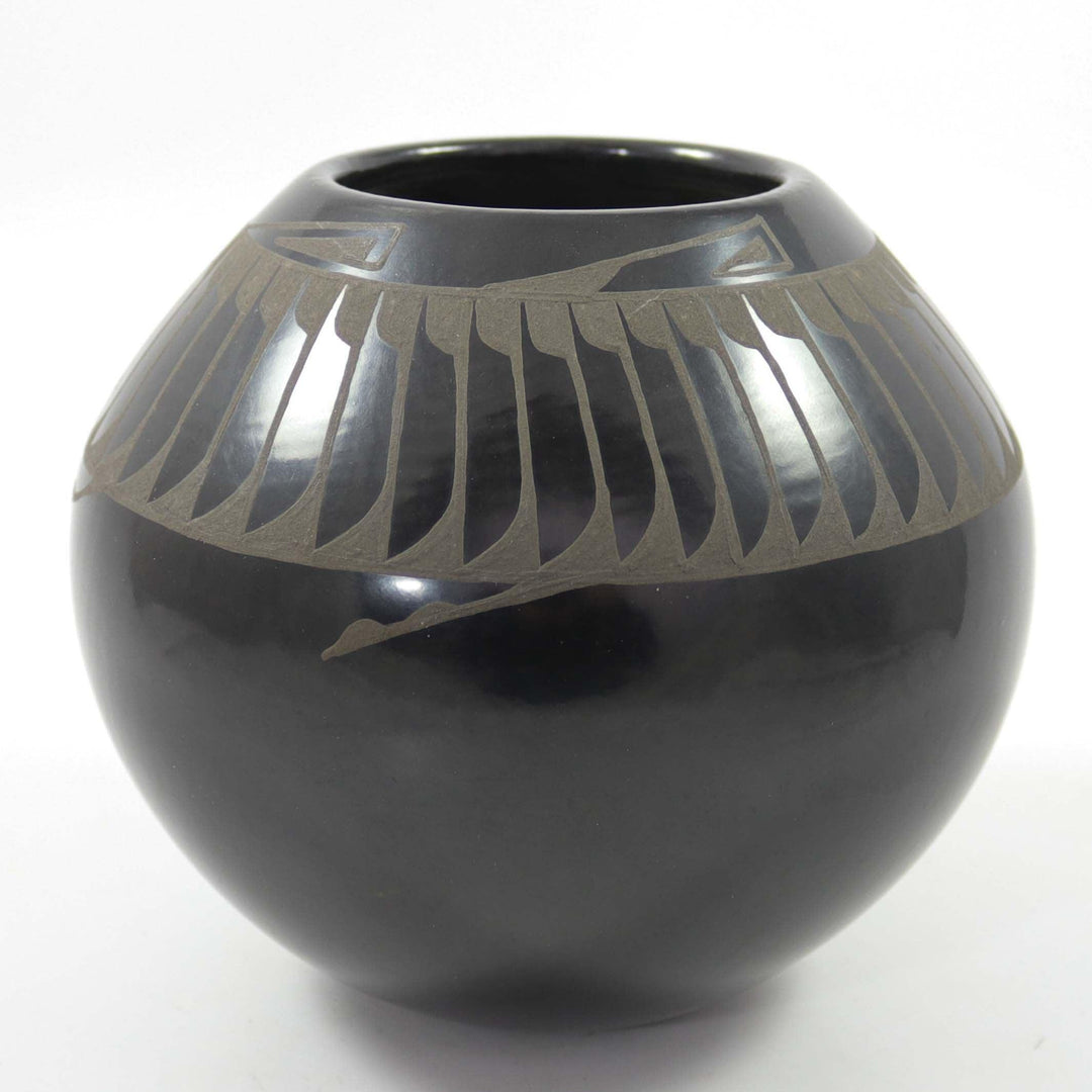 Santa Clara Jar by Denny Gutierrez - Garland's