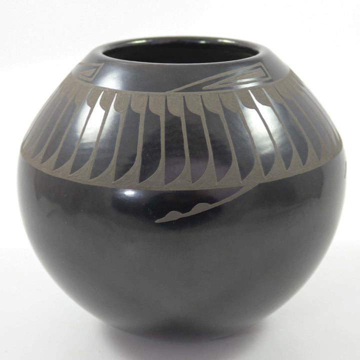 Santa Clara Jar by Denny Gutierrez - Garland's
