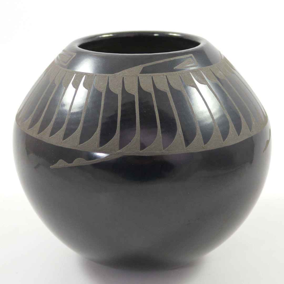 Santa Clara Jar by Denny Gutierrez - Garland's