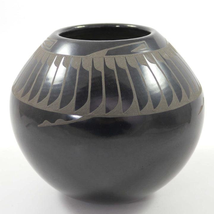 Santa Clara Jar by Denny Gutierrez - Garland's