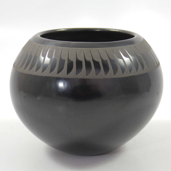 Santa Clara Jar by Denny Gutierrez - Garland's