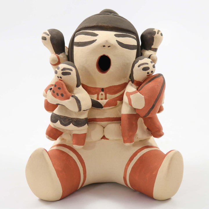Cochiti Storyteller by Judy Suina - Garland's