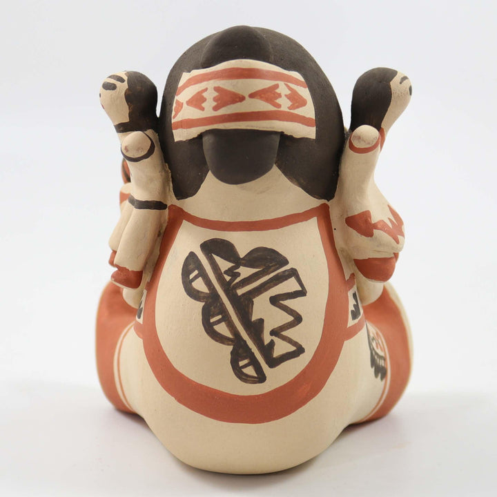 Cochiti Storyteller by Judy Suina - Garland's