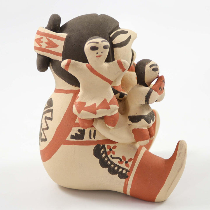 Cochiti Storyteller by Judy Suina - Garland's