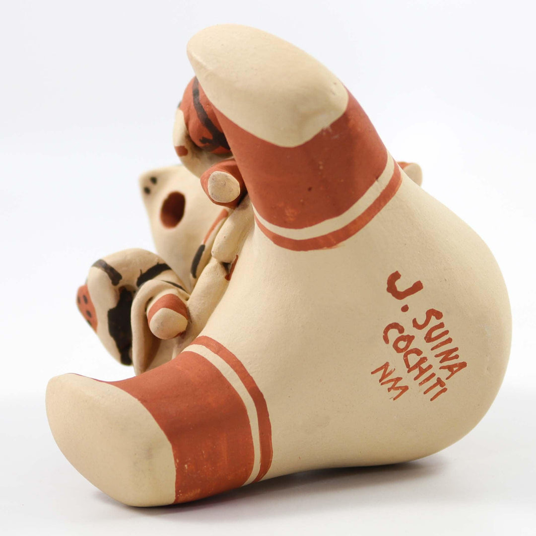 Cochiti Storyteller by Judy Suina - Garland's