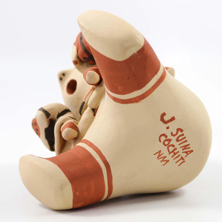Cochiti Storyteller by Judy Suina - Garland's