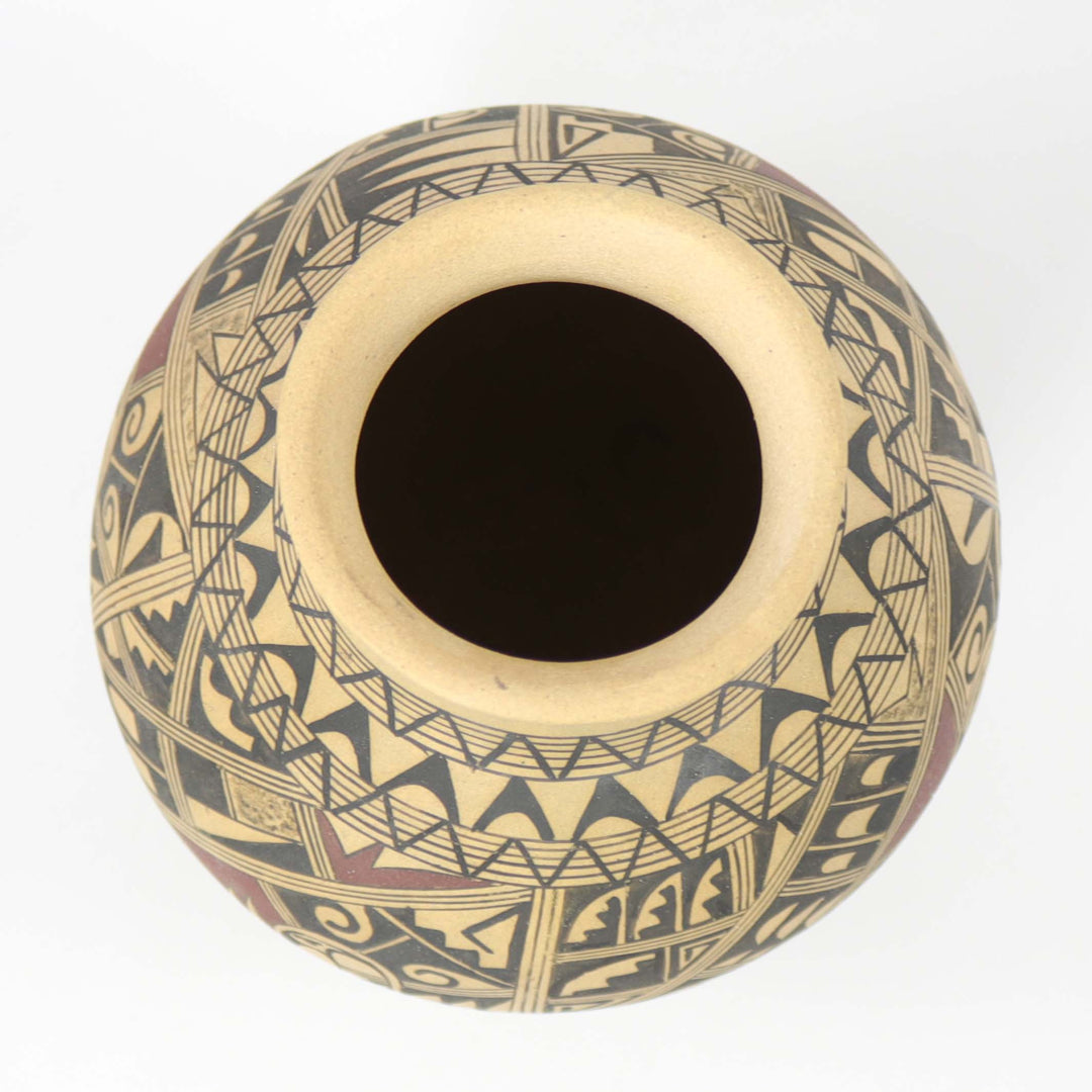 Hopi Vase