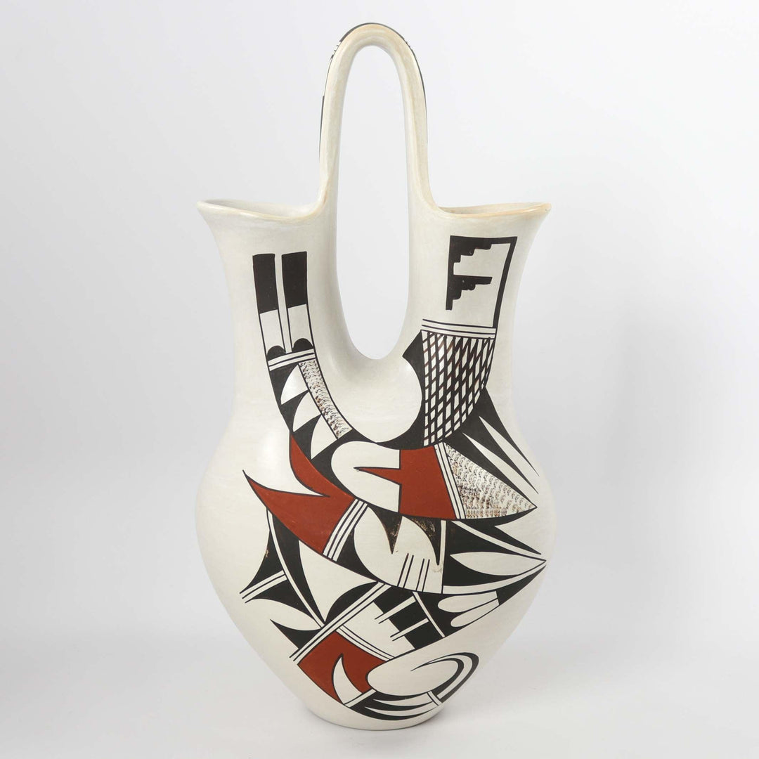 Hopi Wedding Vase
