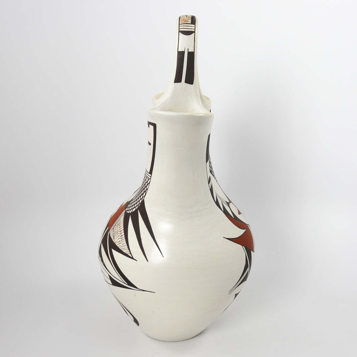 Hopi Wedding Vase