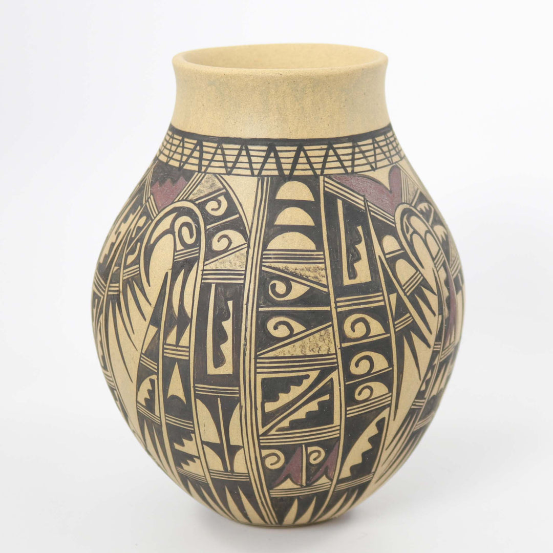 Hopi Vase