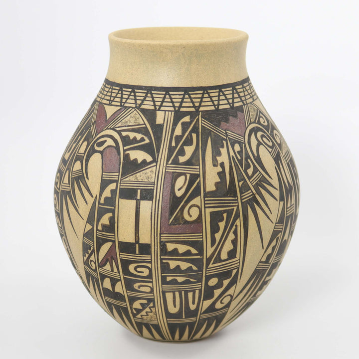 Hopi Vase