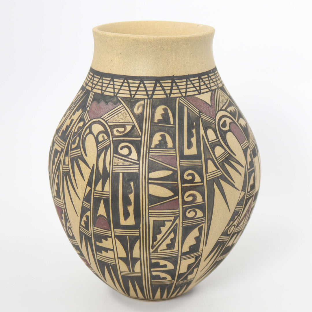 Hopi Vase