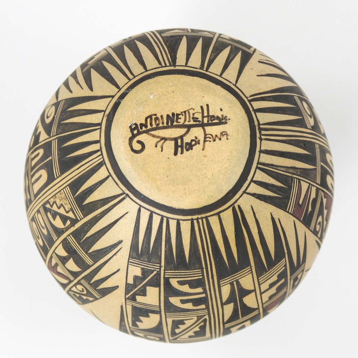 Hopi Vase
