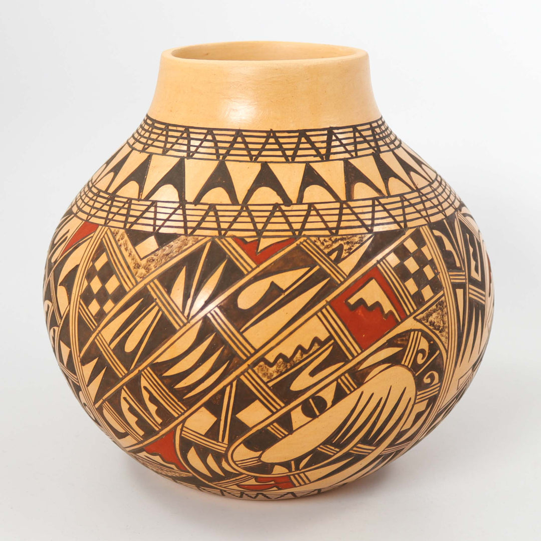 Hopi Jar