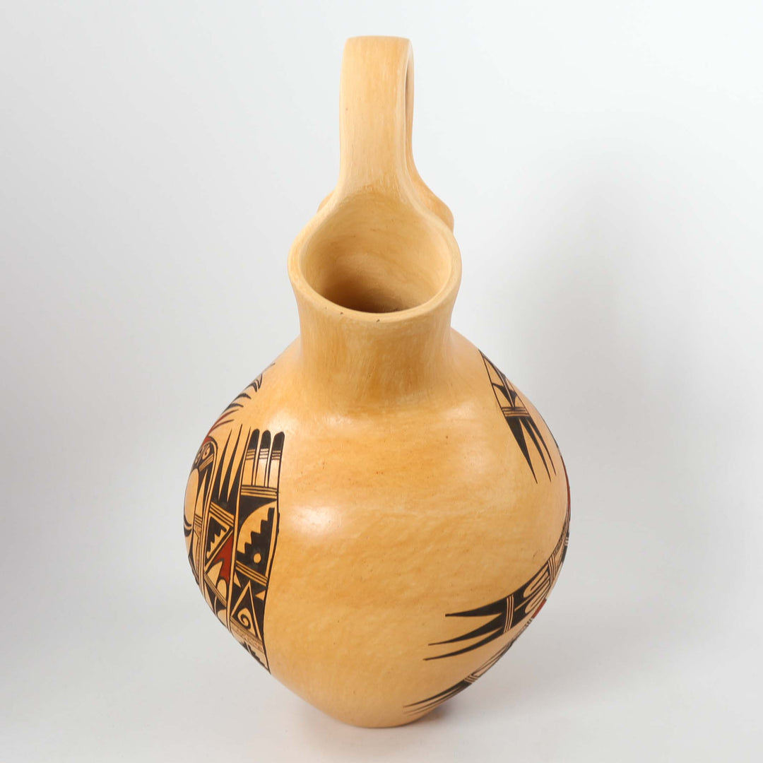 Hopi Wedding Vase