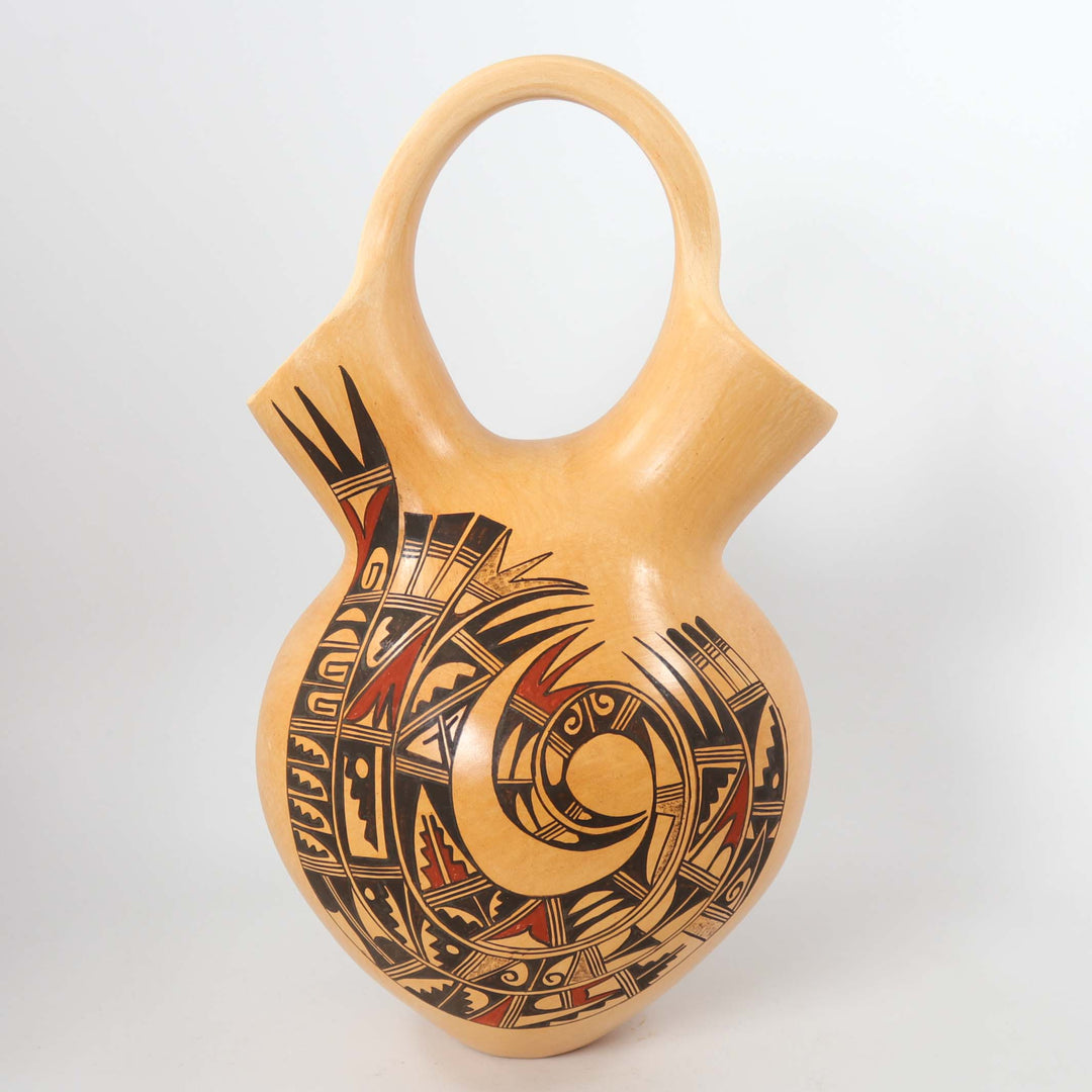 Hopi Wedding Vase