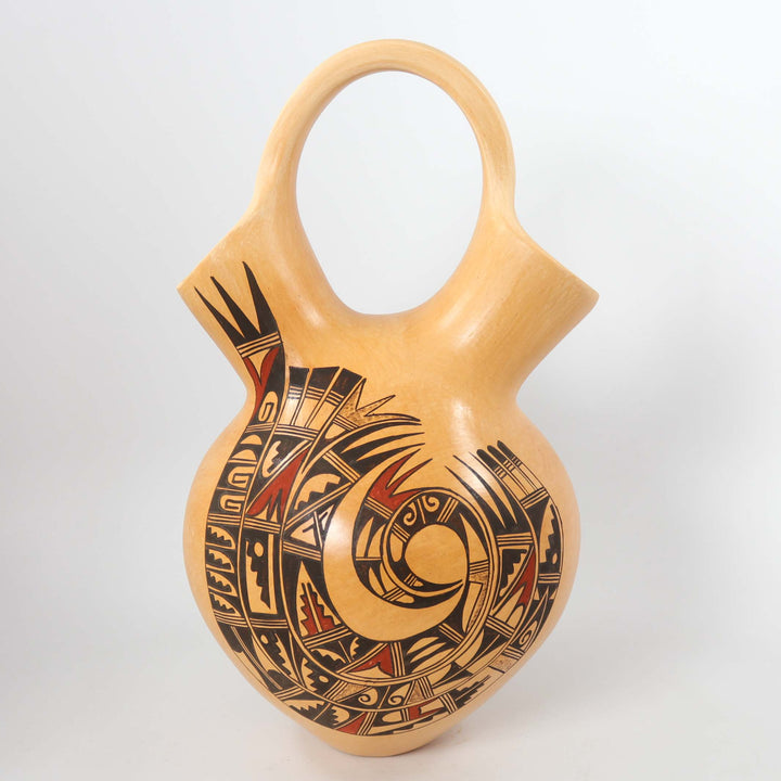 Hopi Wedding Vase