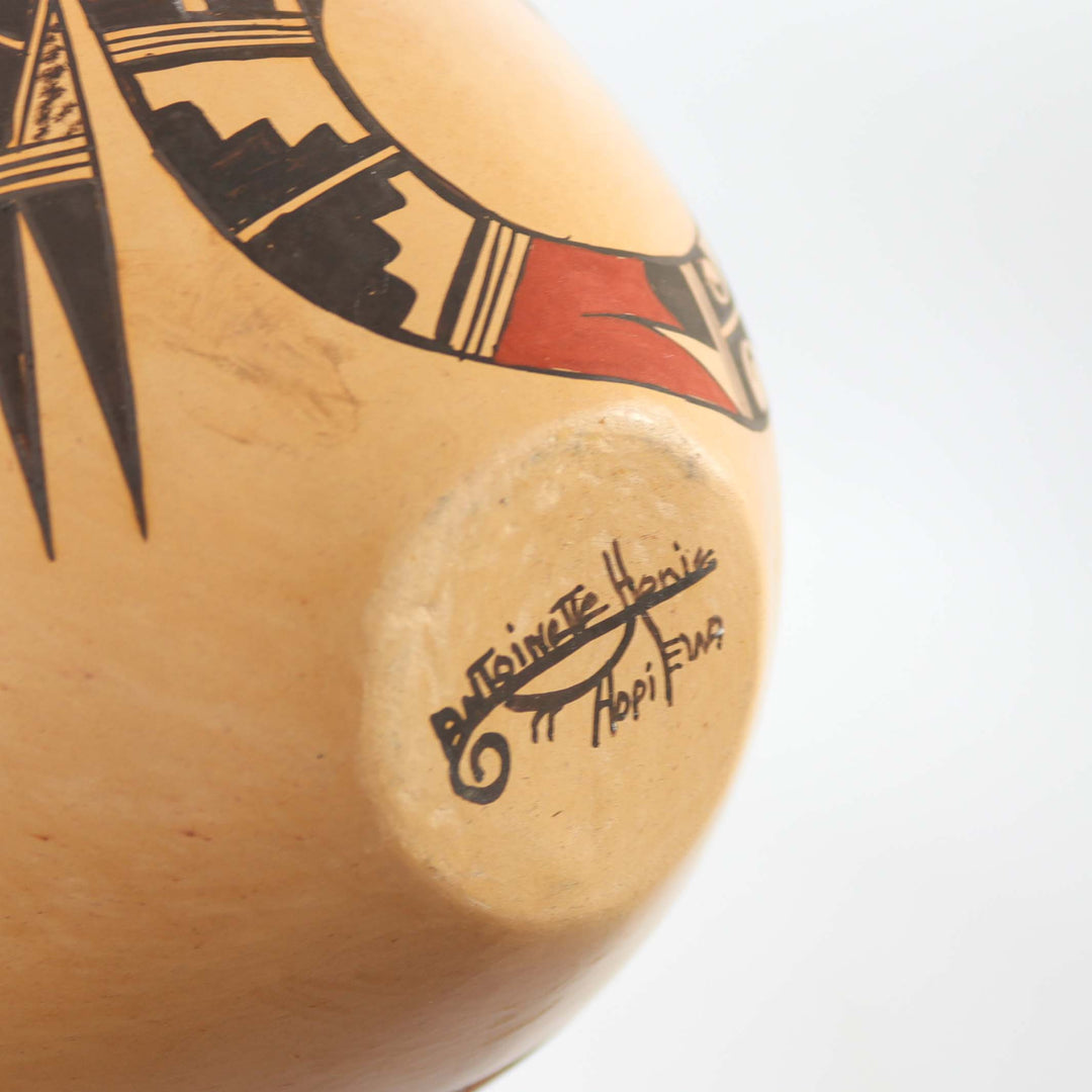 Hopi Wedding Vase