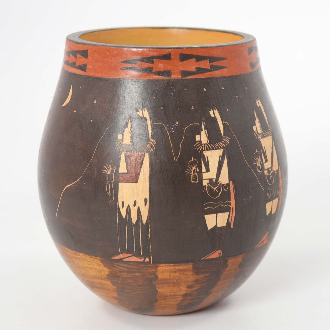 Night Chant Jar