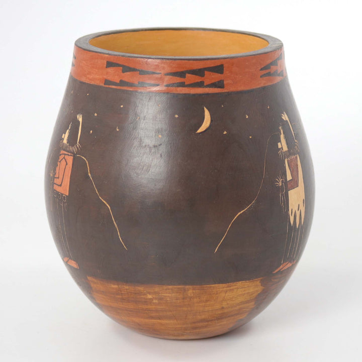 Night Chant Jar
