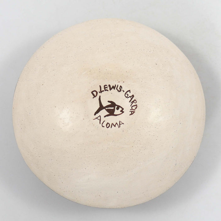 Prehistoric Deer Seed Jar