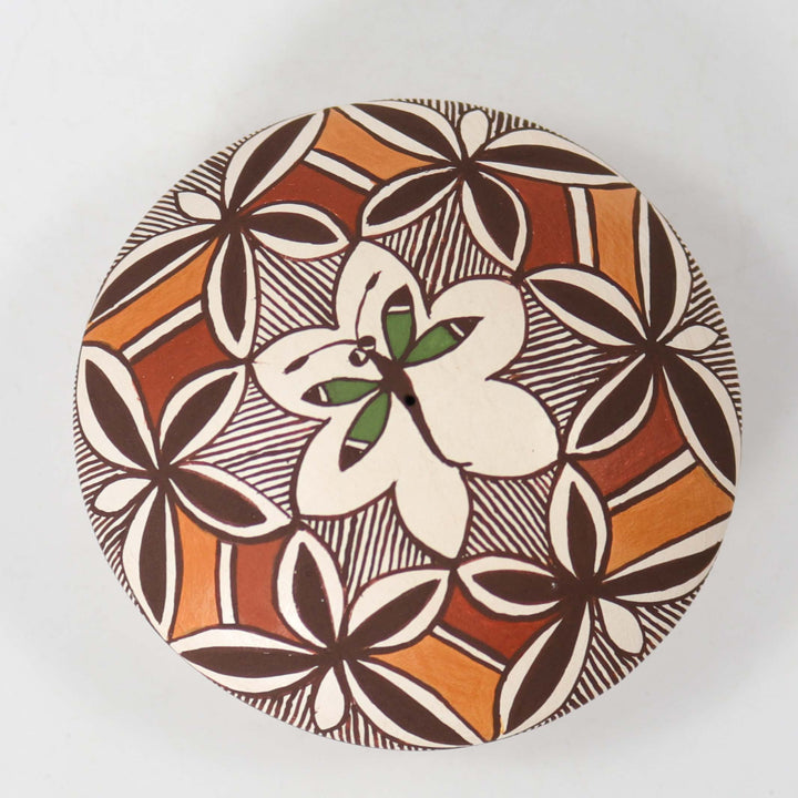 Dragonfly Seed Jar