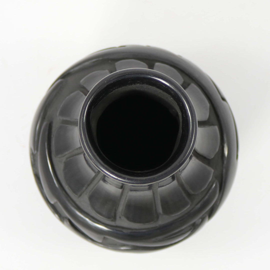 Avanyu Vase