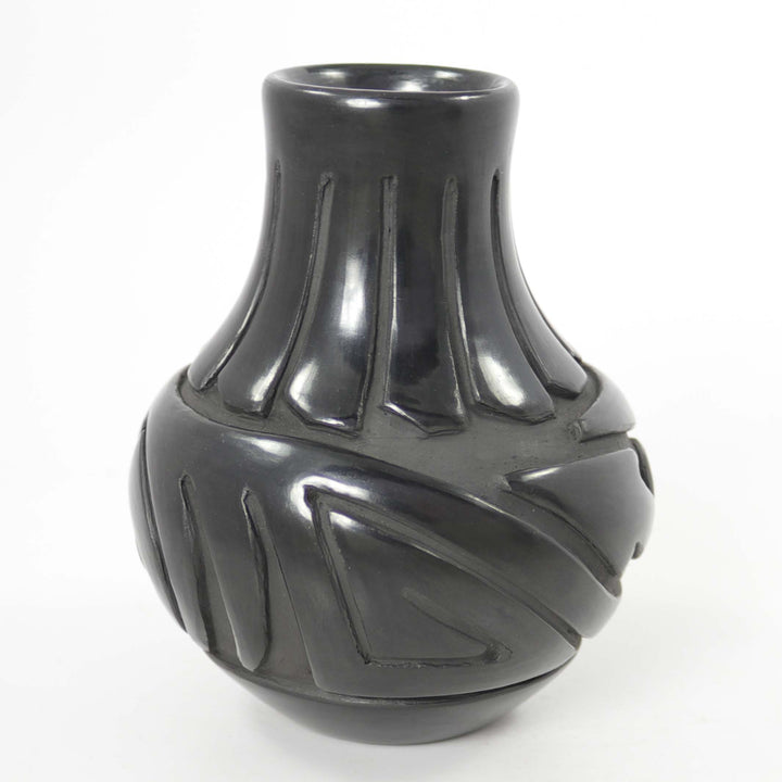 Avanyu Vase
