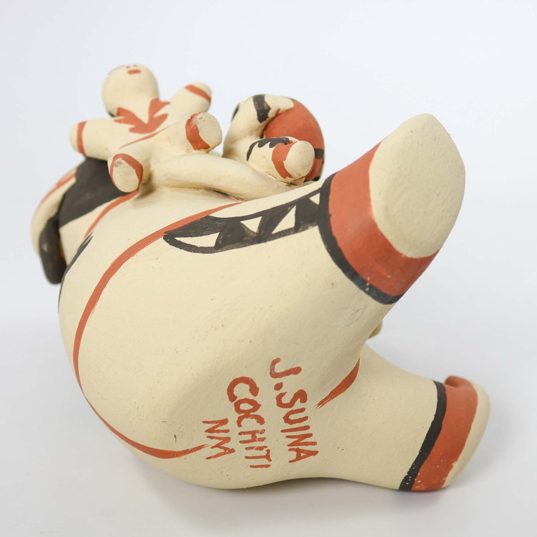 Cochiti Storyteller