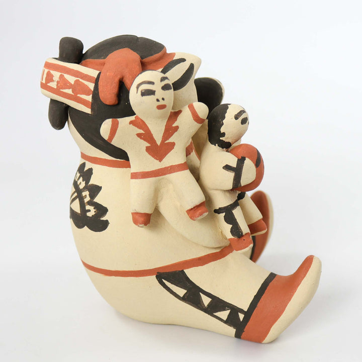 Cochiti Storyteller