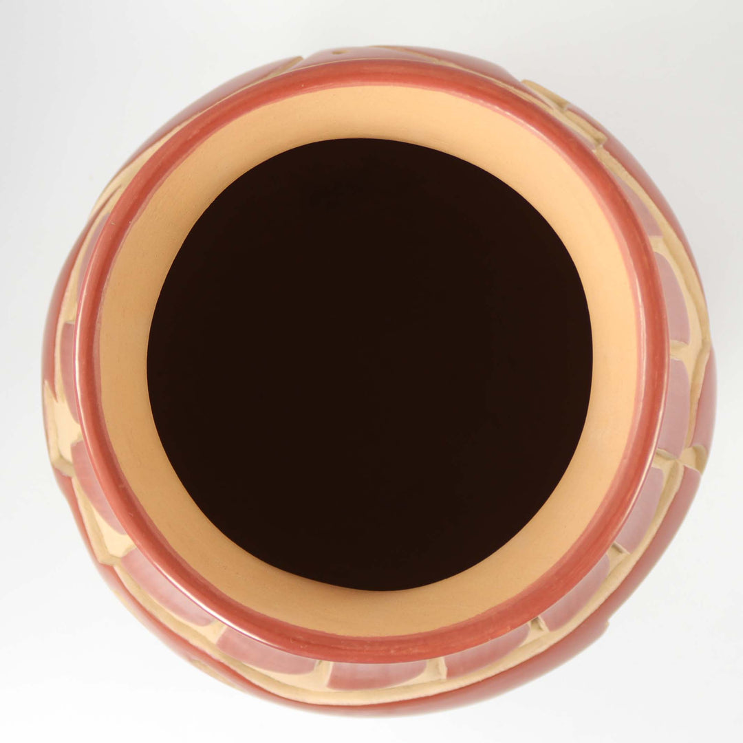 Avanyu Vase