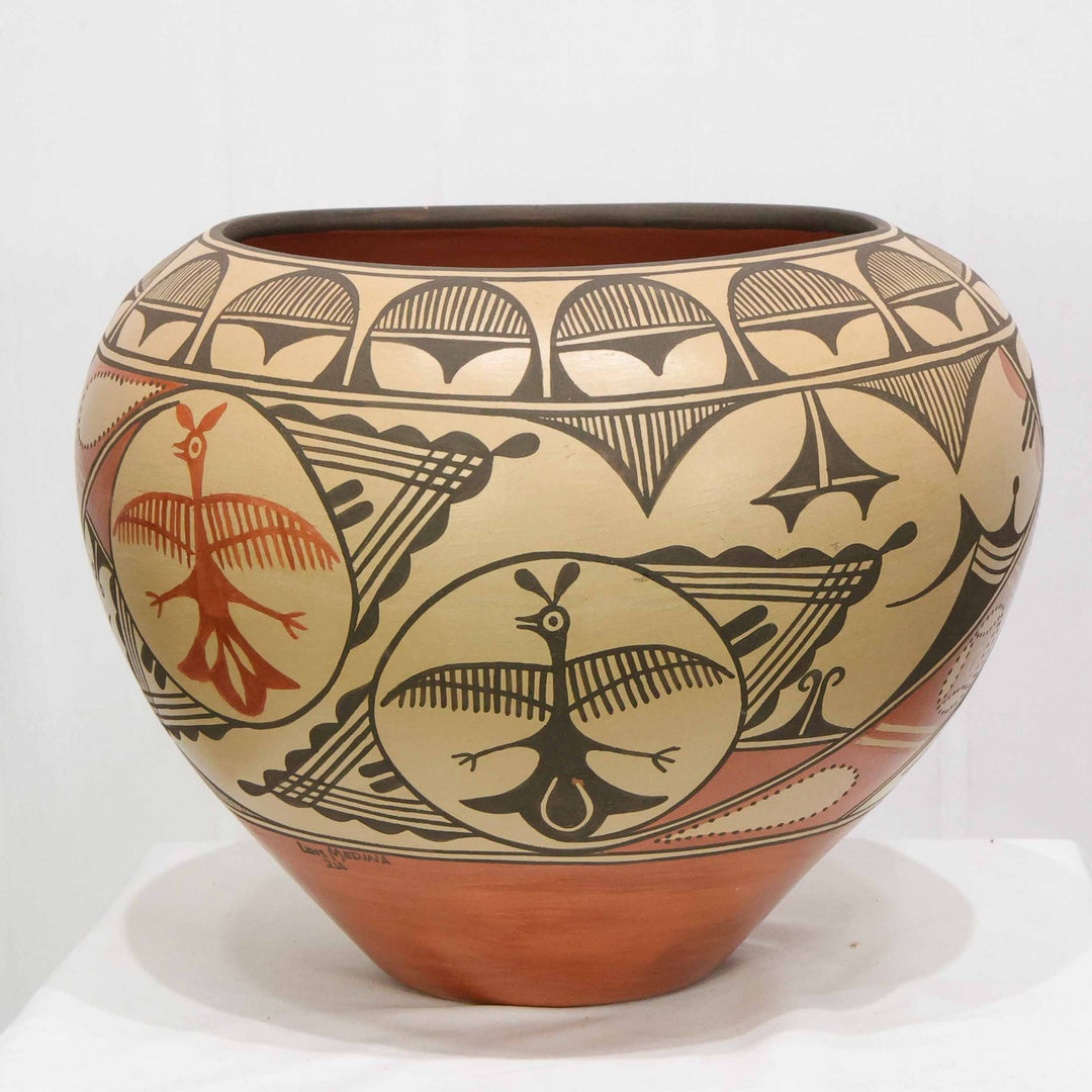 Zia Roadrunner Jar