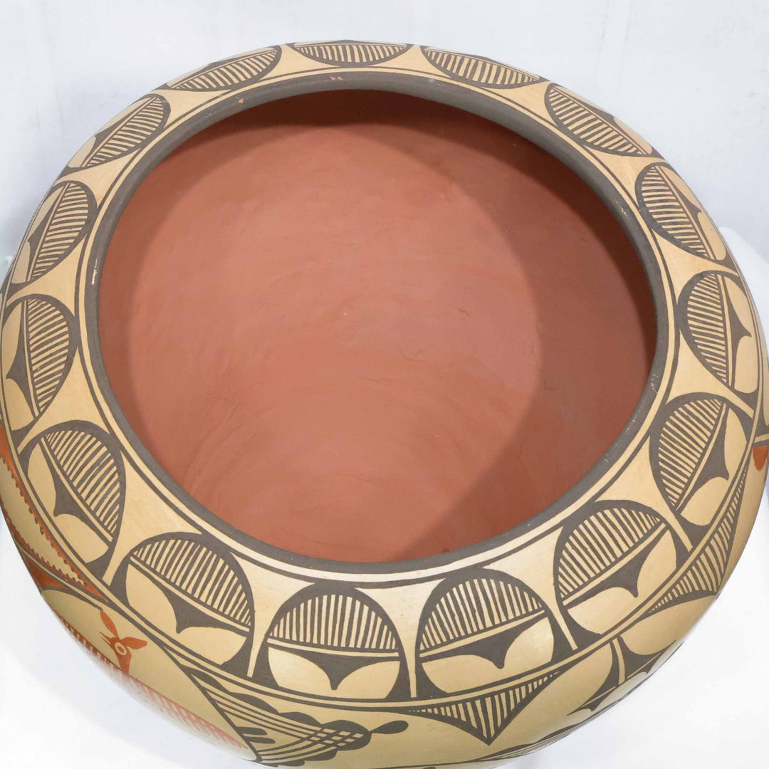 Zia Roadrunner Jar