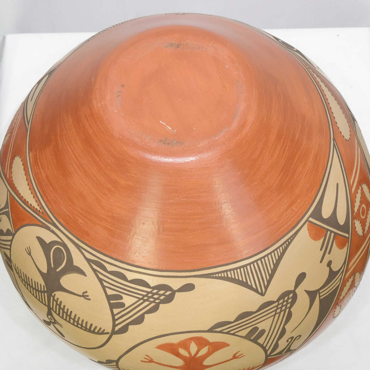 Zia Roadrunner Jar