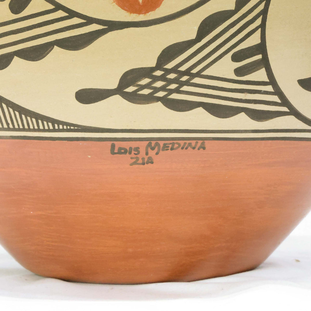 Zia Roadrunner Jar