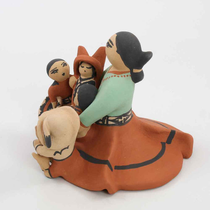 Jemez Storyteller