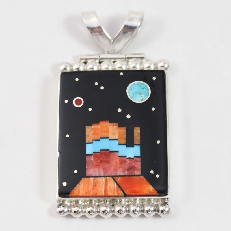 Monument Valley Pendant
