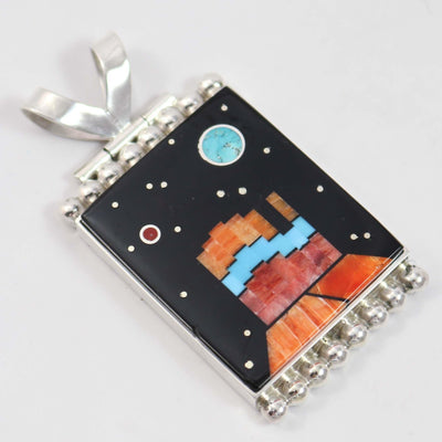 Monument Valley Pendant