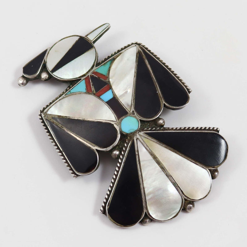 1960s Thunderbird Pin